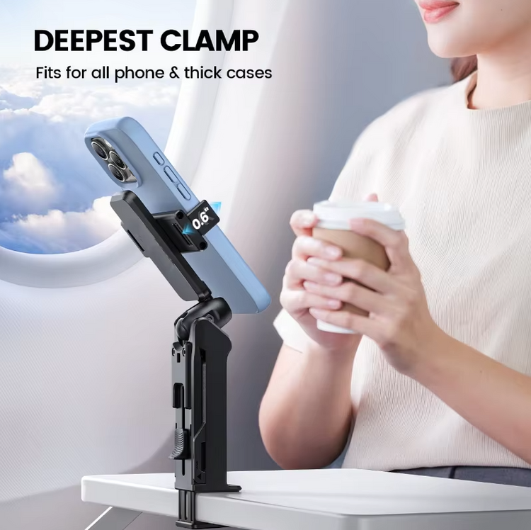 MULTI-FUNCTIONAL TRAVEL PHONE STAND MODEL OH-002