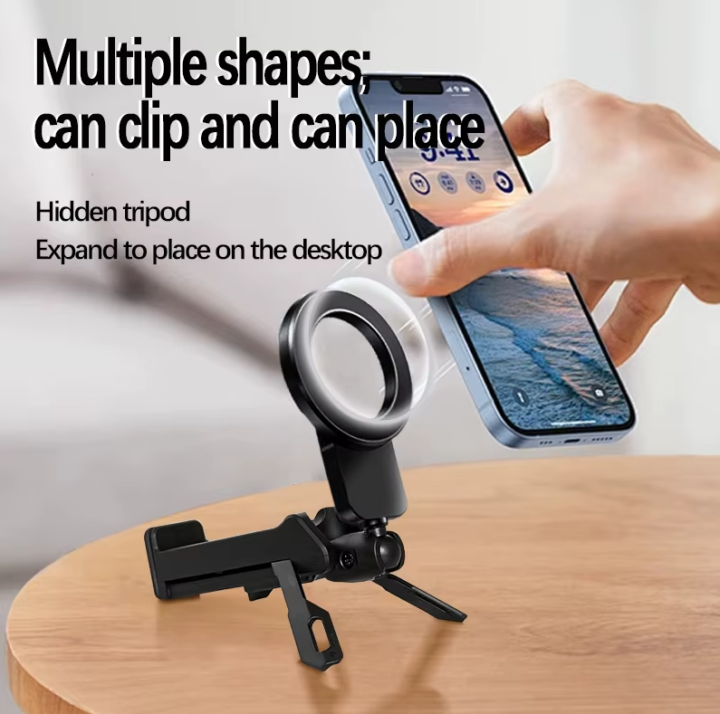 MAGNETIC TRAVEL PHONE STAND MODEL OH-003