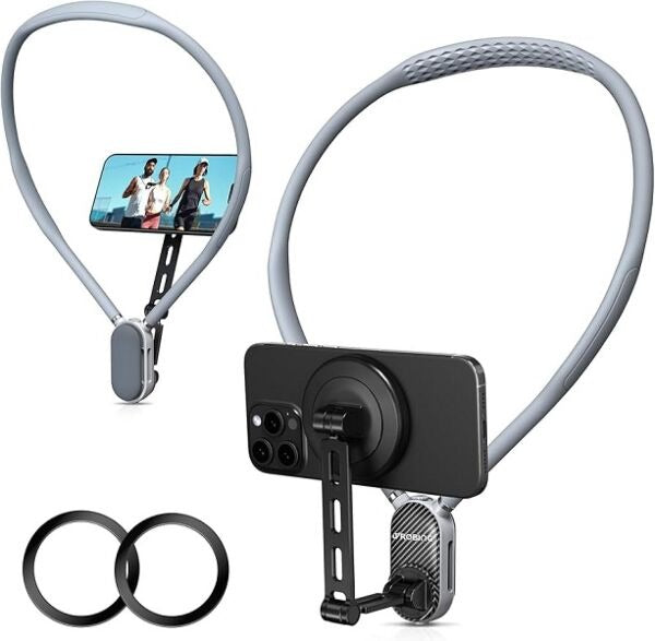 ZOOVIA Mobile NecK Bracket