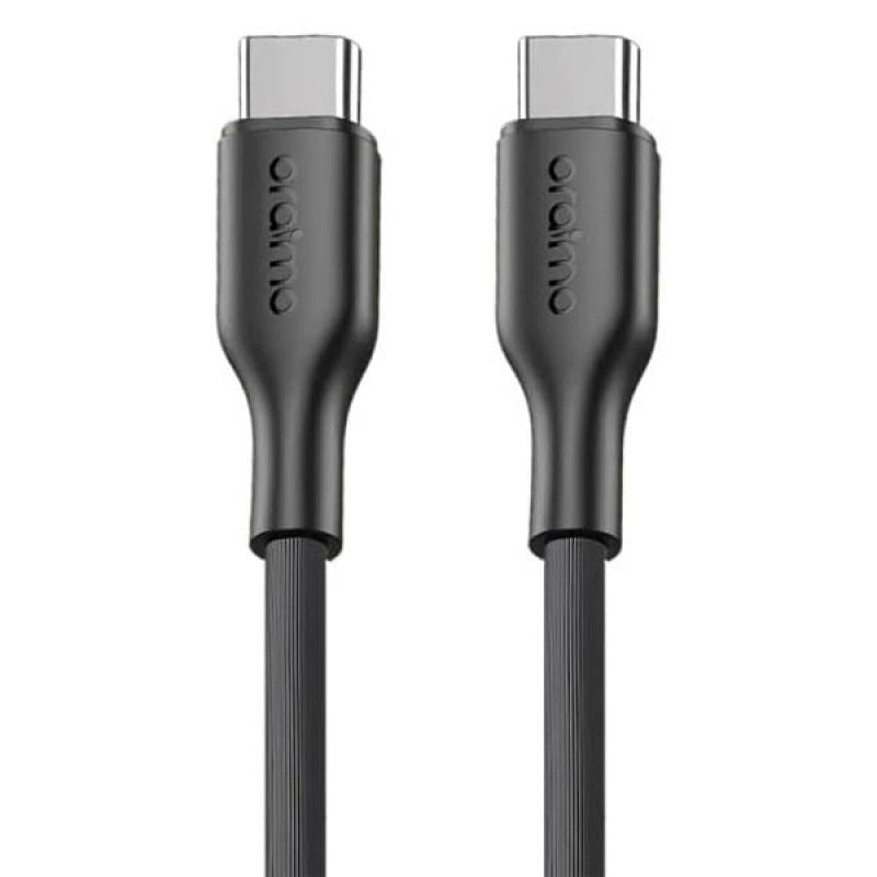 oraimo cable OCD-114CC 60 WATT- 1.5 M ( 5PCS )