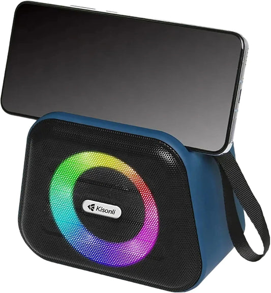 Kisonli S10 Wireless Speaker, 5W, 1200mAh, Type-C