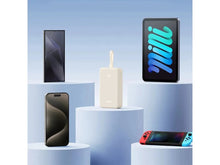 Load image into Gallery viewer, Ugreen PB521 20000mAh 30W PD Power Bank with Built-in USB-C to USB-C Cable
