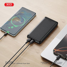 Load image into Gallery viewer, XO powerbank 10000 Mah , 22.5W
