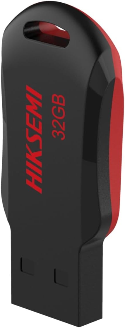 HIKSEMI 32GB USB 2.0 RNB Pendrive, Black | HS-USB-M200R 32G |