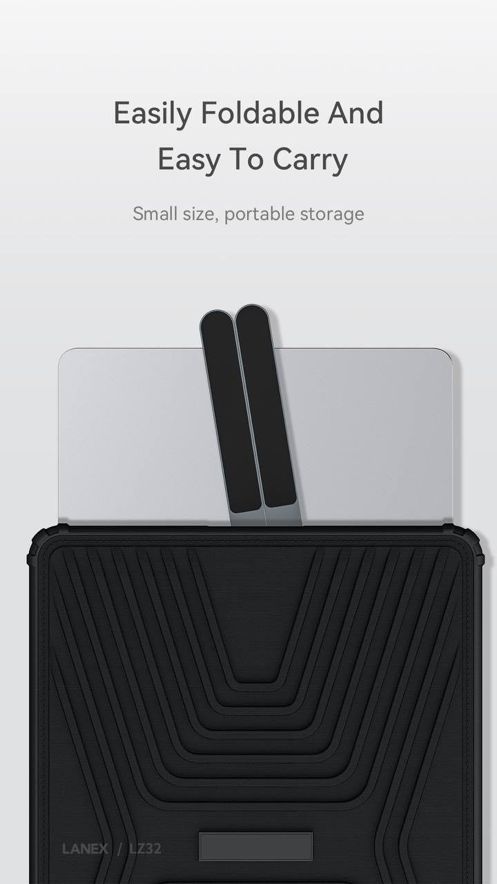 Lanex Premium Metal laptop stand & Holder