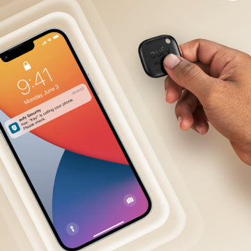 eufy Security SmartTrack Link (Apple Find My)