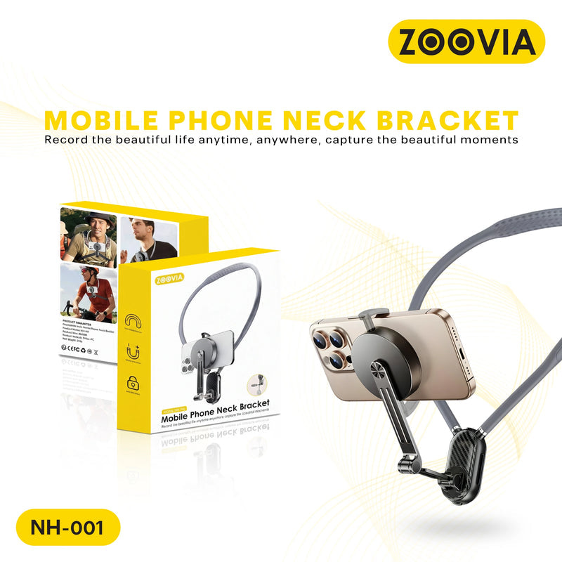 ZOOVIA Mobile NecK Bracket