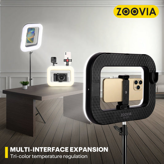 ZOOVIA MOBILE PHONE CAMERA FILL LIGHT R-001