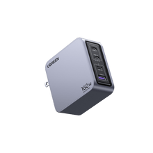 Load image into Gallery viewer, UGREEN Nexode Pro 160W 4-Port GaN Fast Charger
