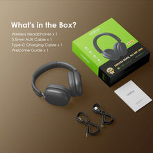 Load image into Gallery viewer, oraimo BoomPop Lite ENC Over-Ear Wireless Headphones
