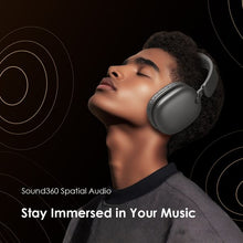 Load image into Gallery viewer, oraimo BoomPop Lite ENC Over-Ear Wireless Headphones
