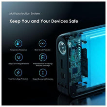 Load image into Gallery viewer, oraimo Traveler Link 27 بنك طاقة 27000mAh 12W
