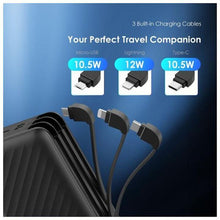 Load image into Gallery viewer, oraimo Traveler Link 27 بنك طاقة 27000mAh 12W
