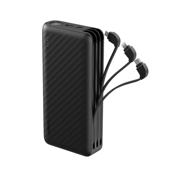oraimo Traveler Link 27 بنك طاقة 27000mAh 12W