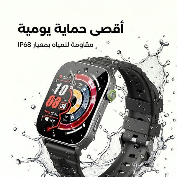 Oraimo Watch Nova 2 Air Smart Watch (OSW-814S)