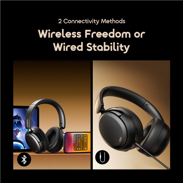 Oraimo BoomPop N Wireless ANC Headphones (OHP-915N)