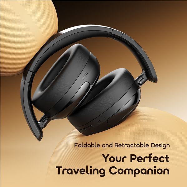 Oraimo BoomPop N Wireless ANC Headphones (OHP-915N)