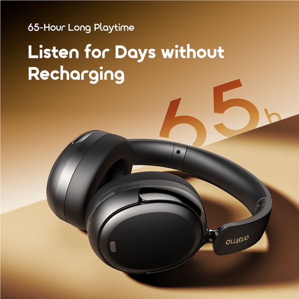 Oraimo BoomPop N Wireless ANC Headphones (OHP-915N)