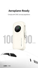 Load image into Gallery viewer, LANEX 10,000 mAh power bank
