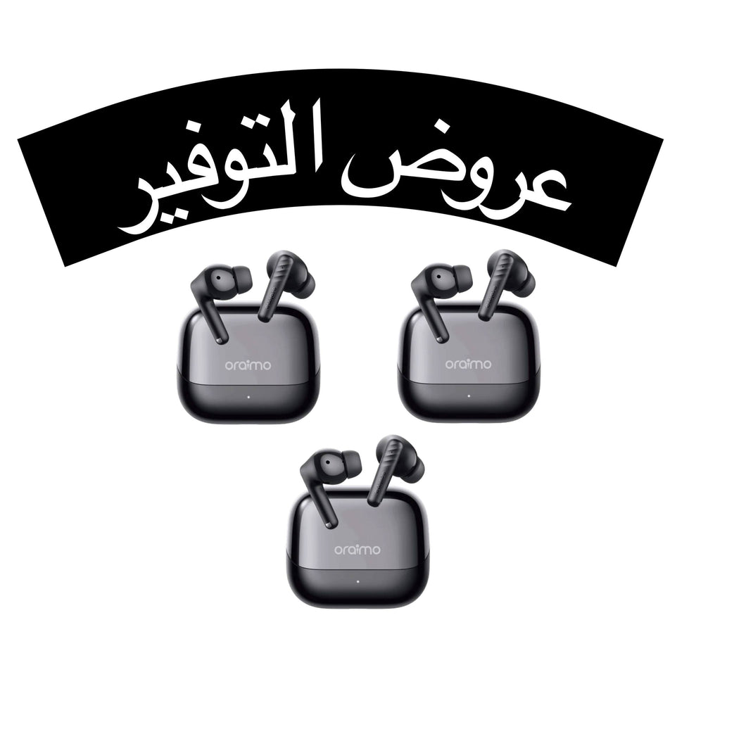 oraimo SpaceBuds Neo+ ( OTW-323P) (3PCS)