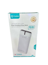 Load image into Gallery viewer, Qtuqin Power Bank 10000 mAh , 22.5 W
