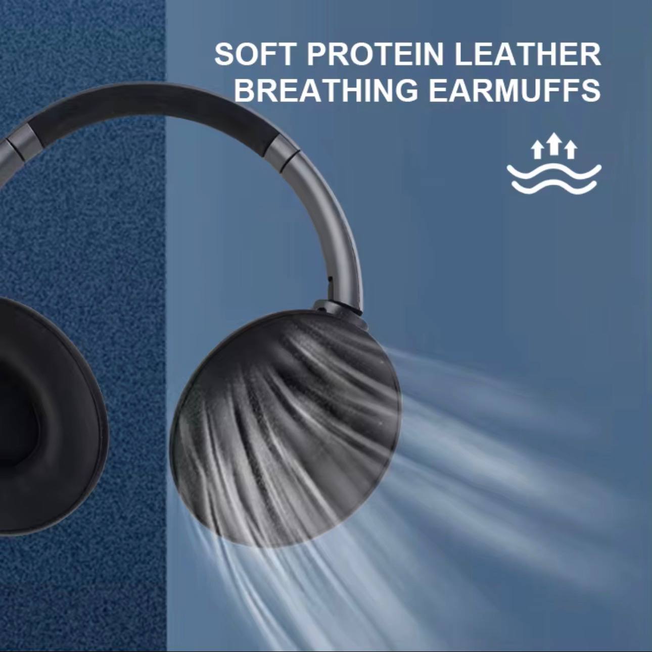 kisnoli ANC A13 -gaming Headset 40H