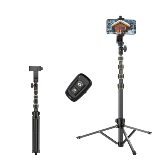 Plokama PK-998 Photography Tripod