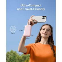 Load image into Gallery viewer, Anker Zolo Powerbank 10000mAh 30W Fast Portable Charger Built-in USB-C Lightning Cables A1680
