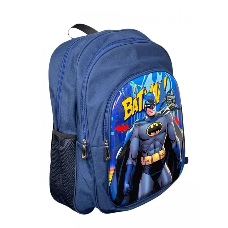 SCHOOL BACKPACK 18 INCH BM BLUE SG-9044