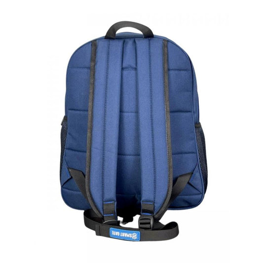 SCHOOL BACKPACK 18 INCH BM BLUE SG-9044