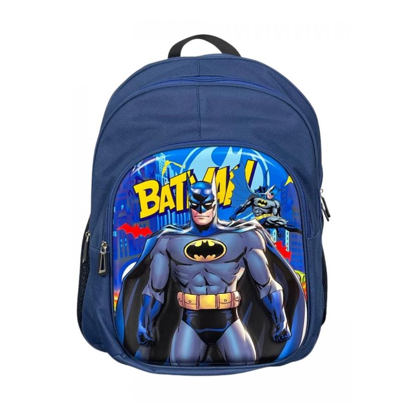 SCHOOL BACKPACK 18 INCH BM BLUE SG-9044