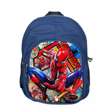 Load image into Gallery viewer, SCHOOL BACKPACK 18 INCH BM BLUE SG-9042
