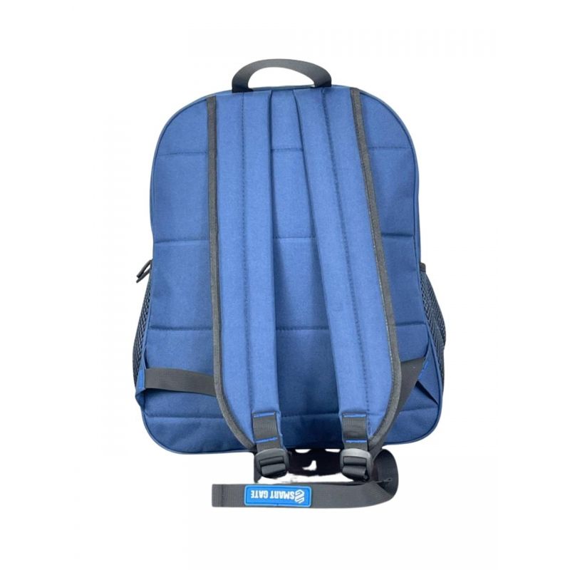 SCHOOL BACKPACK 18 INCH BM BLUE SG-9043