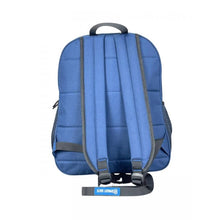 Load image into Gallery viewer, SCHOOL BACKPACK 18 INCH BM BLUE SG-9043
