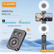 Load image into Gallery viewer, PLOKAMA Selfie Stick Tripod Auto A7 Pro
