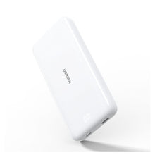 Load image into Gallery viewer, UGREEN 20W 20000mAh Fast Charging Power Bank – White
