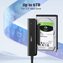 Load image into Gallery viewer, UGREEN SATA to USB C Adapter Cable
