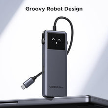 Load image into Gallery viewer, UGREEN Uno 6-in-1 USB-C Hub
