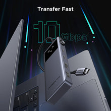 Load image into Gallery viewer, UGREEN Uno 6-in-1 USB-C Hub
