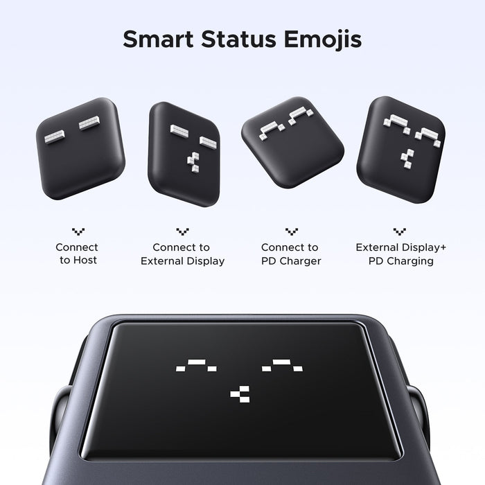UGREEN Uno 6-in-1 USB-C Hub