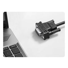 Load image into Gallery viewer, UGREEN VGA to HDMI Converter Adapter Male to Female 1080P 60Hz Video Audio Sync USB-C Power 3.5mm Audio Cable 1M (50945)
