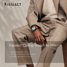 Load image into Gallery viewer, Kieslect Smart Calling Watch Kr Pro
