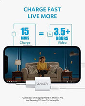 Load image into Gallery viewer, Anker PowerPort-20W, White cube
