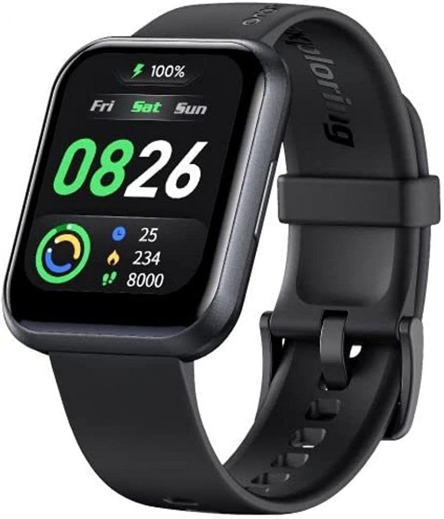 Oraimo Watch 2 Pro OSW-32 BT Call Quickly Reply Health Monitor Smart Watch