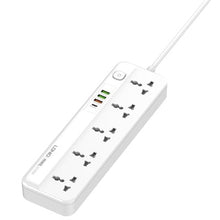 Load image into Gallery viewer, LDNIO 5 AC Outlets Universal Power Strip SC5415
