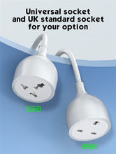 Load image into Gallery viewer, 1 AC Outlet Universal Extension Power Socket SC1017
