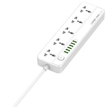 Load image into Gallery viewer, LDNIO 5 AC Outlets Universal Power Strip SC5614
