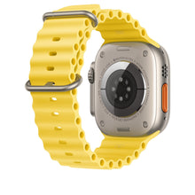 Load image into Gallery viewer, Apple Watch Band 42/44/45/49, Yellow
