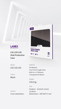 Load image into Gallery viewer, Lanex Case for iPad pro 11&quot;
