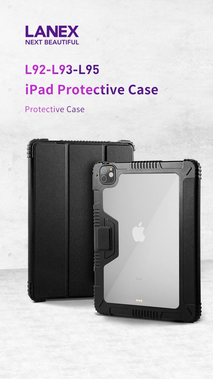 Lanex Case for iPad pro 12.9